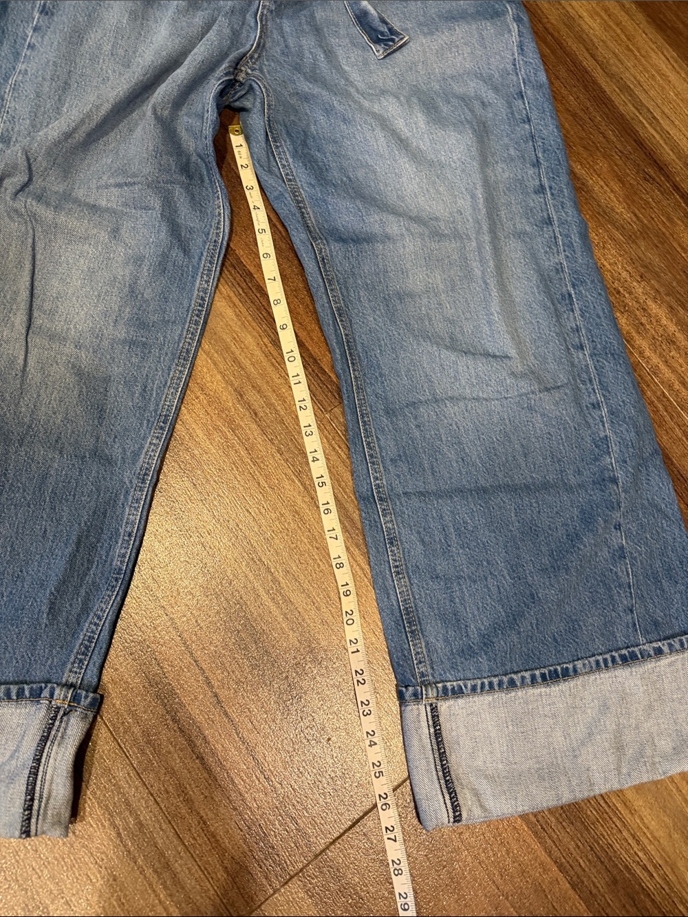 We The Free East Bay Cuffed Jeans - Picture 3 of 8